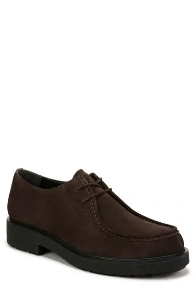 Vince Avalon Chukka Derby In Cocoa Brown