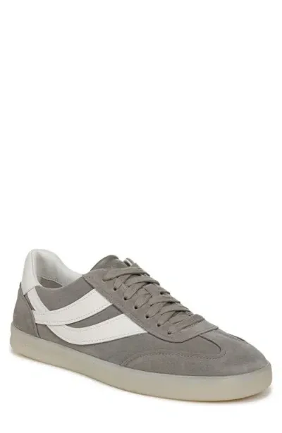 Vince Oasis Sneaker In Light Smoke Grey