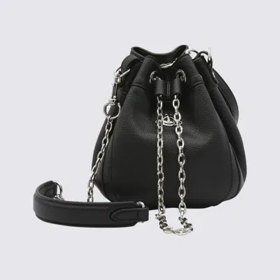 Vivienne Westwood Black Satchel