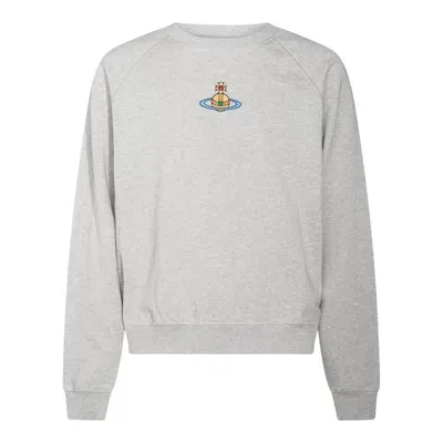 Vivienne Westwood Sweaters Grey