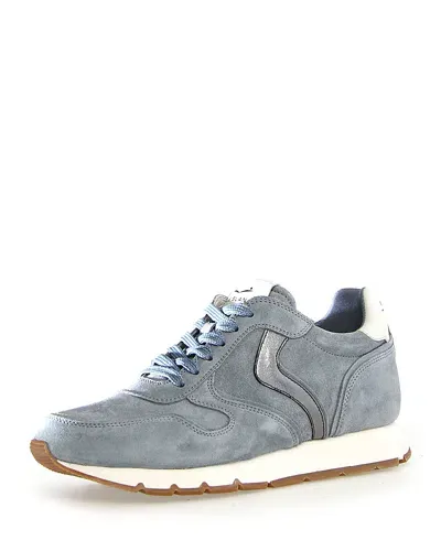 Voile Blanche Women's Julia Sneakers In Gray