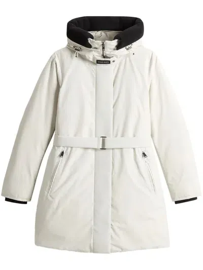 Woolrich Gtx Arctic Parka Clothing In White