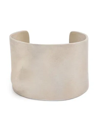 Wouters & Hendrix Embrace Cuff Bracelet In Silver