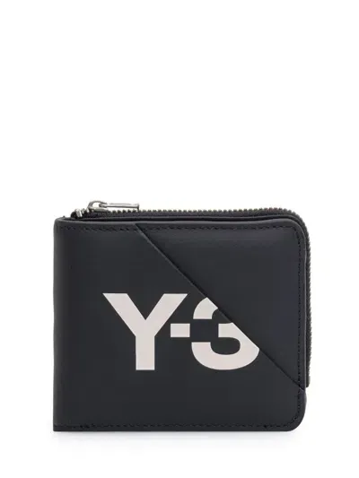 Y-3 Y3 Wallet In Black