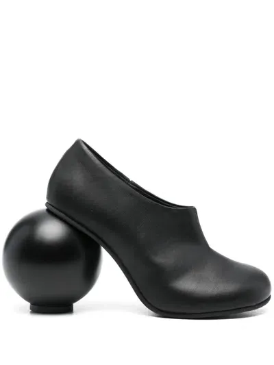 Yume Yume 104mm Mini Ball Boot In Black