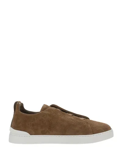 Zegna Sneakers In Coc