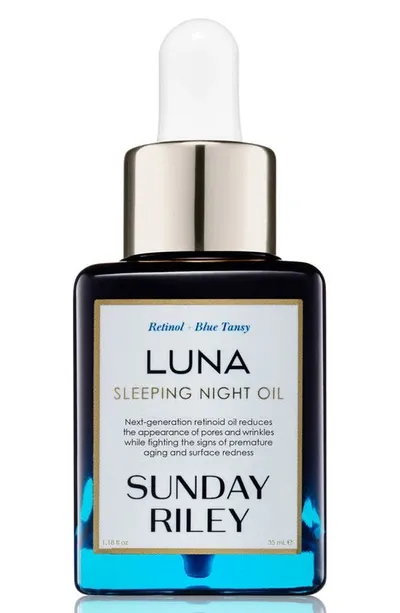 Sunday Riley Luna Sleeping Night Oil (various Sizes)