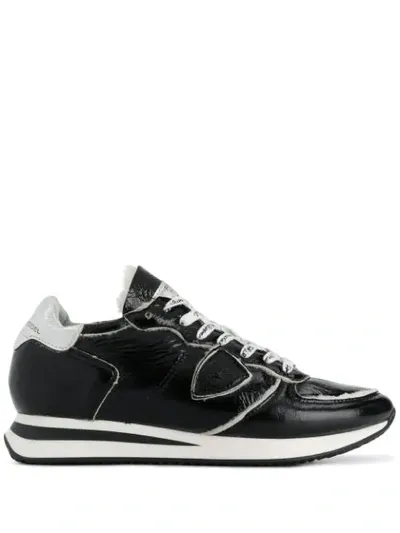 Philippe Model Tprx Sneakers In Black