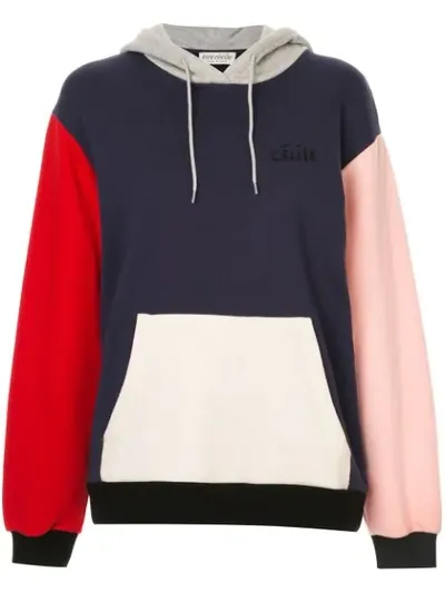 Etre Cecile 'aurelia' Kapuzenpullover In Blue