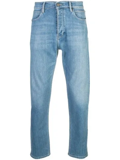 Calvin Klein Jeans Est.1978 Slim-fit Jeans In Blue