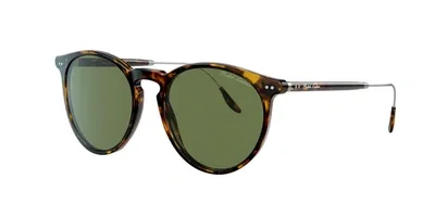 Ralph Lauren Man Sunglass Rl8181p In Green