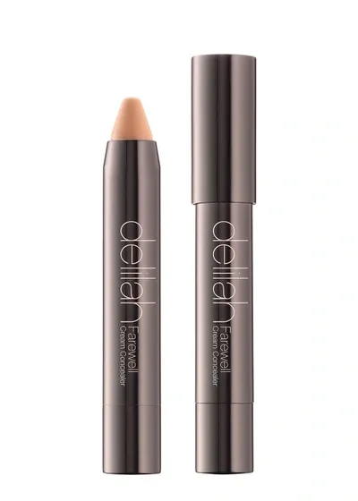 Delilah Farewell Cream Concealer 3.8g (various Shades) - Barley