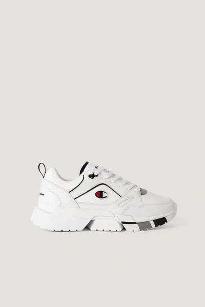 Champion Low Cut Sneakers Lander White