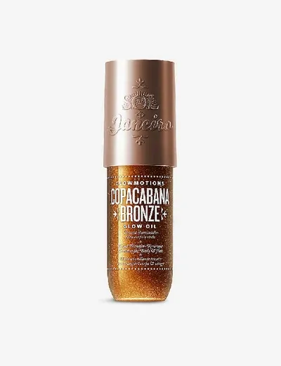 Sol De Janeiro Glowmotions Glow Oils In Cococabanna Bronze