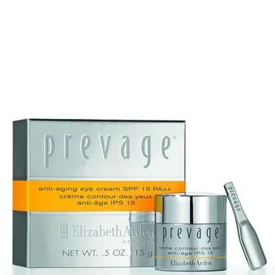 Elizabeth Arden Prevage Eye Ultra Protection Anti-ageing Moisturiser Spf15 (15ml)