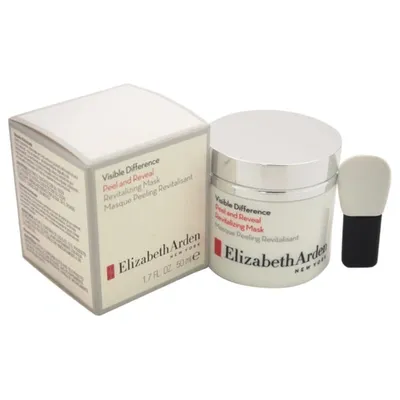 Elizabeth Arden / Visible Difference Peel & Reveal Revitalizing Mask 1.7 oz In N,a