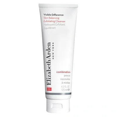 Elizabeth Arden Visible Difference Skin Balancing Exfoliating Cleanser, 4.2 oz