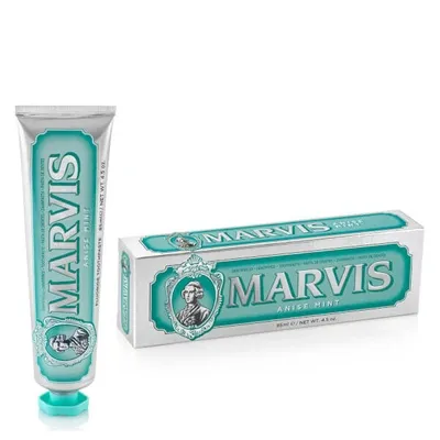 Marvis Aniseed Mint Toothpaste 85ml