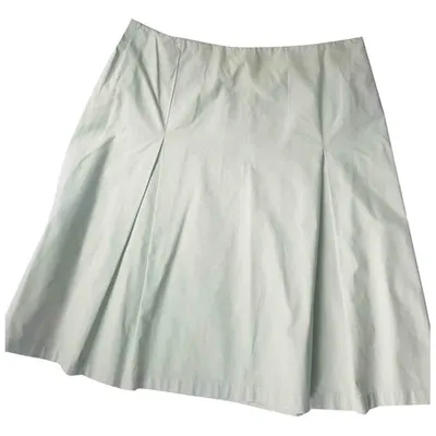 Pre-owned Laura Urbinati Mid-length Skirt In Other