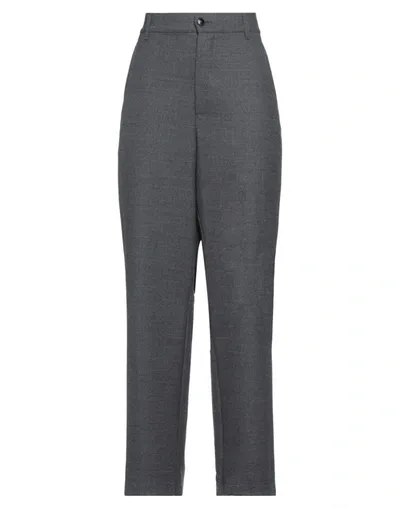 Barena Venezia Wool Trousers In Lead