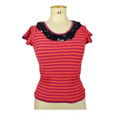 Pre-owned Sonia By Sonia Rykiel Knitwear In Multicolour