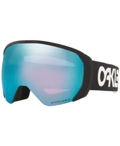 Oakley Unisex Flight Path Snow Goggle In Black