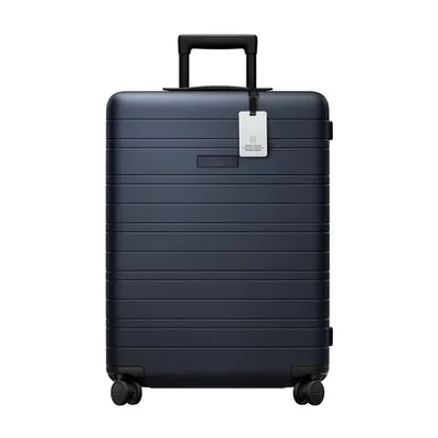 Horizn Studios H6 Soho House Edition Check-in Luggage In Night Blue