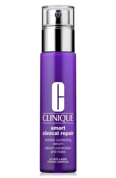 Clinique Smart Clinical Repair Wrinkle Correcting Serum 1.7 oz/ 50 ml In Multi