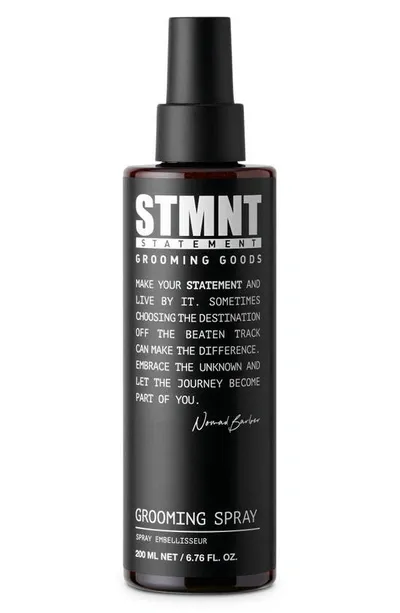 Stmnt Grooming Goods Grooming Spray