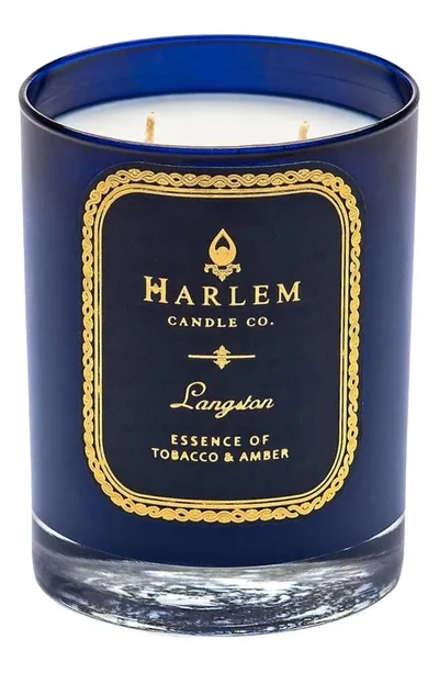 Harlem Candle Co. Renaissance Langston Luxury Candle