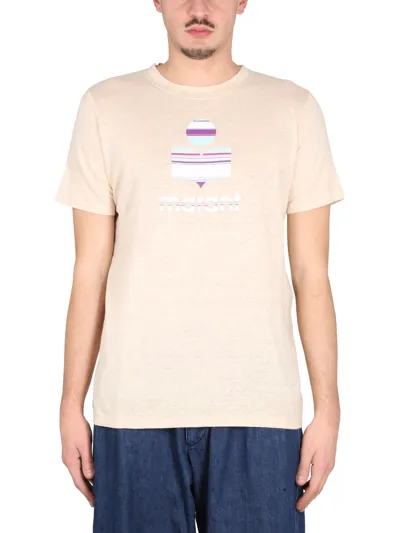 Isabel Marant Karman T-shirt In White