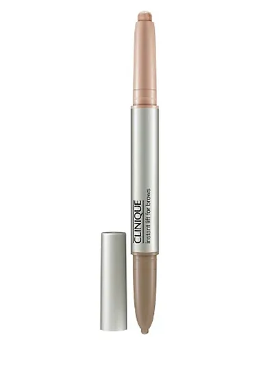 Clinique Instant Lift Brow Pencil In Soft Brown