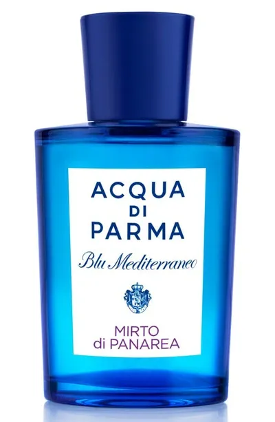 Acqua Di Parma 'blu Mediterraneo' Mirto Di Panarea Eau De Toilette Spray, 5 oz