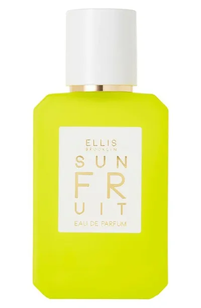 Ellis Brooklyn Mini Sun Fruit Eau De Parfum 0.25 oz / 7 ml Eau De Parfum