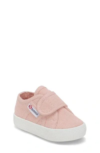 Superga Kids' 2750 Sneaker In Pink Blush-f Avorio