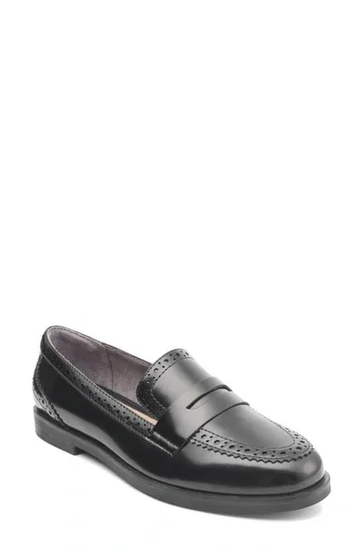 Me Too Breck Penny Loafer In Black