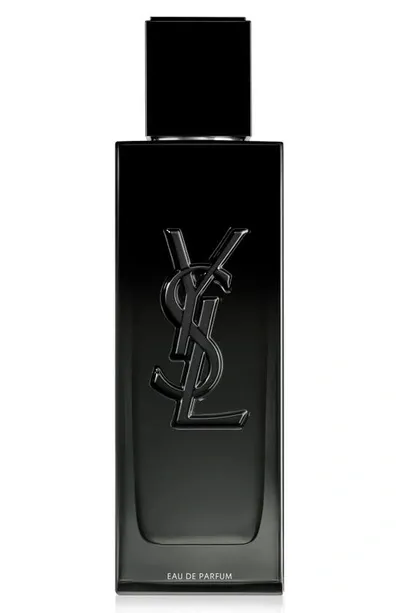 Saint Laurent Yves  Myslf Refillable Eau De Parfum In Regular