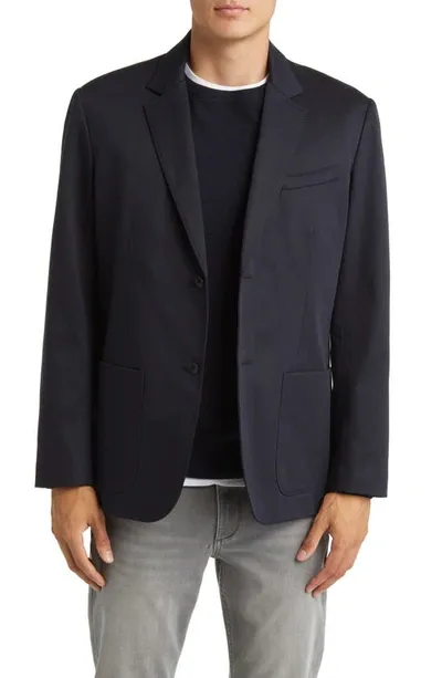 Rag & Bone Shift Wool Blend Sport Coat In Parisian