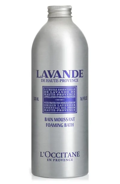 L'occitane Lavender Foaming Bath