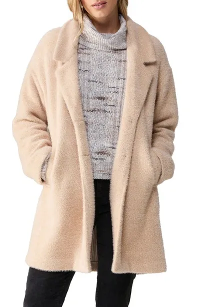 Sanctuary Sweeny Sweater Coat In Moonlight