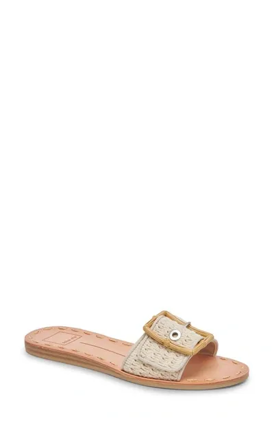 Dolce Vita Dasa Slide Sandal In Multi