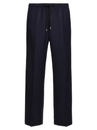 Cellar Door Alfred Pants Blue