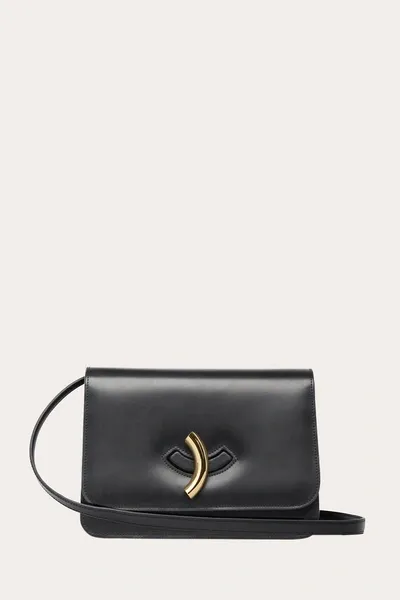 Little Liffner Maccheroni Bag Black