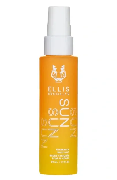 Ellis Brooklyn Sun Hair & Body Fragrance Mist In White