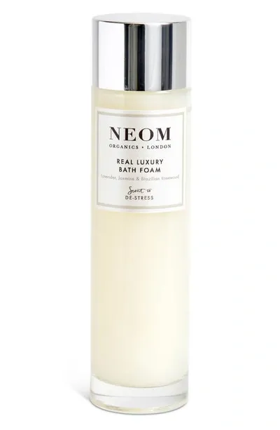 Neom Real Luxury Bath Foam