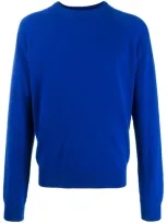 Haider Ackermann Klassischer Pullover In 046 Blue