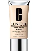 Clinique Even Better Refresh Hydrating And Repairing Makeup Full-coverage Foundation In 6 Ivory