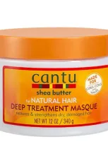 Cantu Shea Butter For Natural Hair Deep Treatment Masque