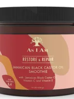 As I Am Jamaican Black Castor Oil Smoothie