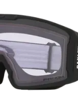 Oakley Mann Line Miner™ M Snow Goggles In Black